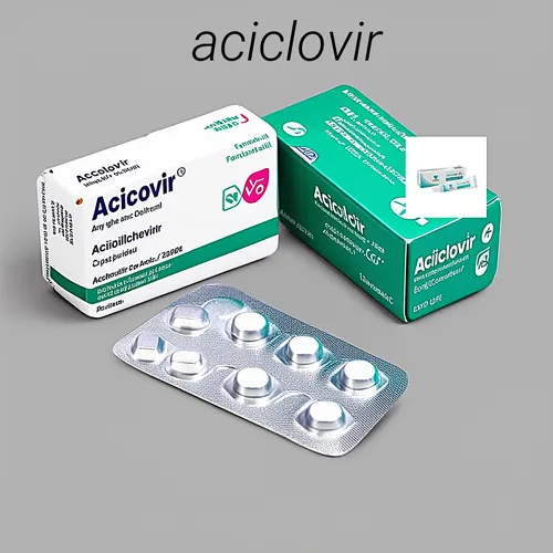 Aciclovir